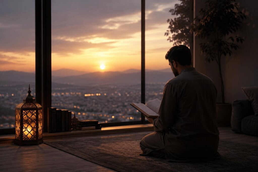 از شتاب روزمرگی تا آرامش نماز؛ فاصله ما با گفت‌وگو با خدا چقدر است؟