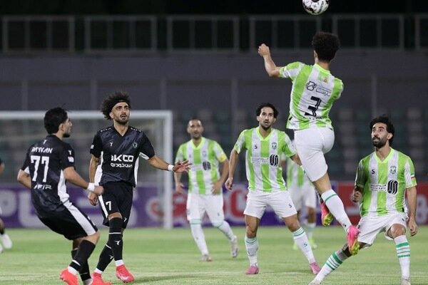 فرار چادرملو از باخت خانگی؛ خیبر در حسرت برد