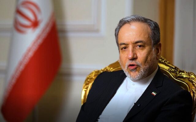 عراقچی: تخریب محیط‌زیست در جریان جنگ، جنایتی خاموش با پیامدهایی فراتر از میدان نبرد است