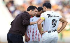 تارتار: ۱۰ نفره شدن مس به پرسپولیس کمک کرد