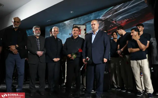 قول قلعهنویی: ایران در فینال جام ملتها حضور پیدا میکند