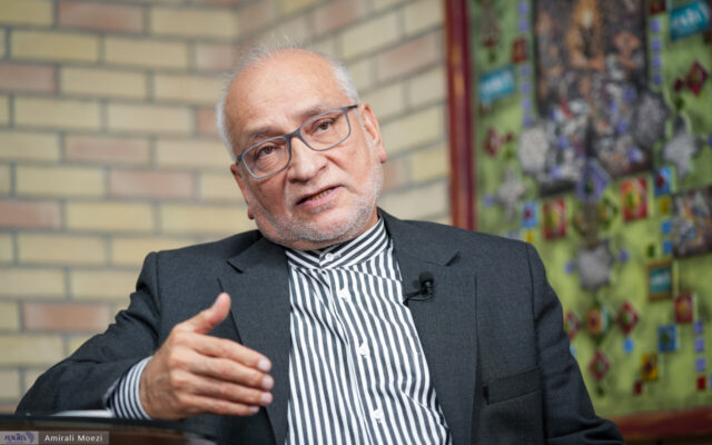 ببینید| مرعشی: به شهید لاریجانی گفته بودم که اگر جنگ دوم آغاز شود، نخستین هدف، رهبری ایران خواهد بود