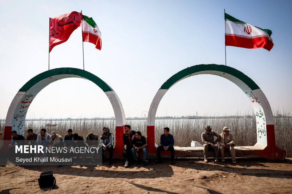 استان ایلام میزبان افتتاحیه راهیان نور دانش آموزی کشور شد