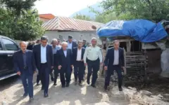 استاندار مازندران: مسئولیت اجتماعی معادن چهاردانگه باید در خدمت رفاه مردم و روستاهای کم برخوردار منطقه باشد