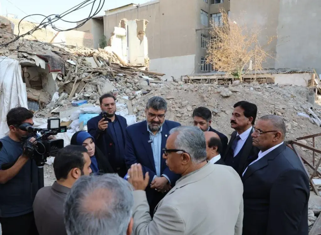 وکیل دیوان عالی پاکستان: حمله به مکان‌های مذهبی نشان داد جنایتکاران به هیچ دین و آیینی پایبند نیستند/در نبرد حقوقی همراه ملت ایران هستیم