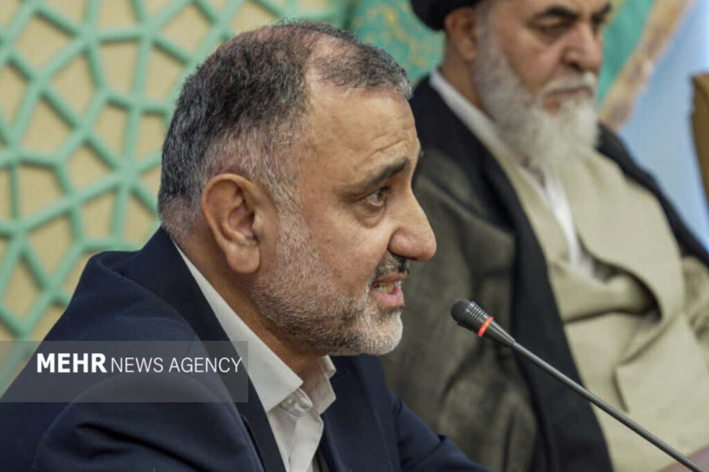 ساخت زورخانه‌ای به نام شهید سپهبد پهلوان موسوی در نزدیکی مسجد جمکران