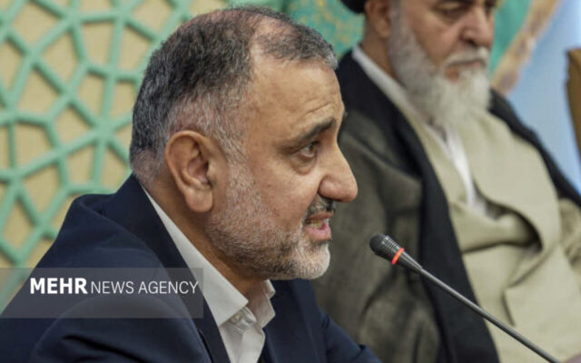 ساخت زورخانه‌ای به نام شهید سپهبد پهلوان موسوی در نزدیکی مسجد جمکران