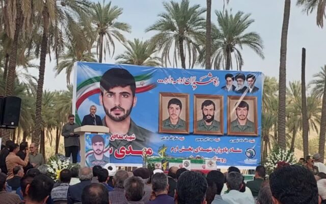 نماینده دشتستان: ملت ایران راه شهدا را با اقتدار و اتحاد ادامه می‌دهد