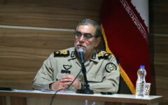 امیر دادرس: نیروهای مسلح آماده‌تر از هر زمان دیگری هستند