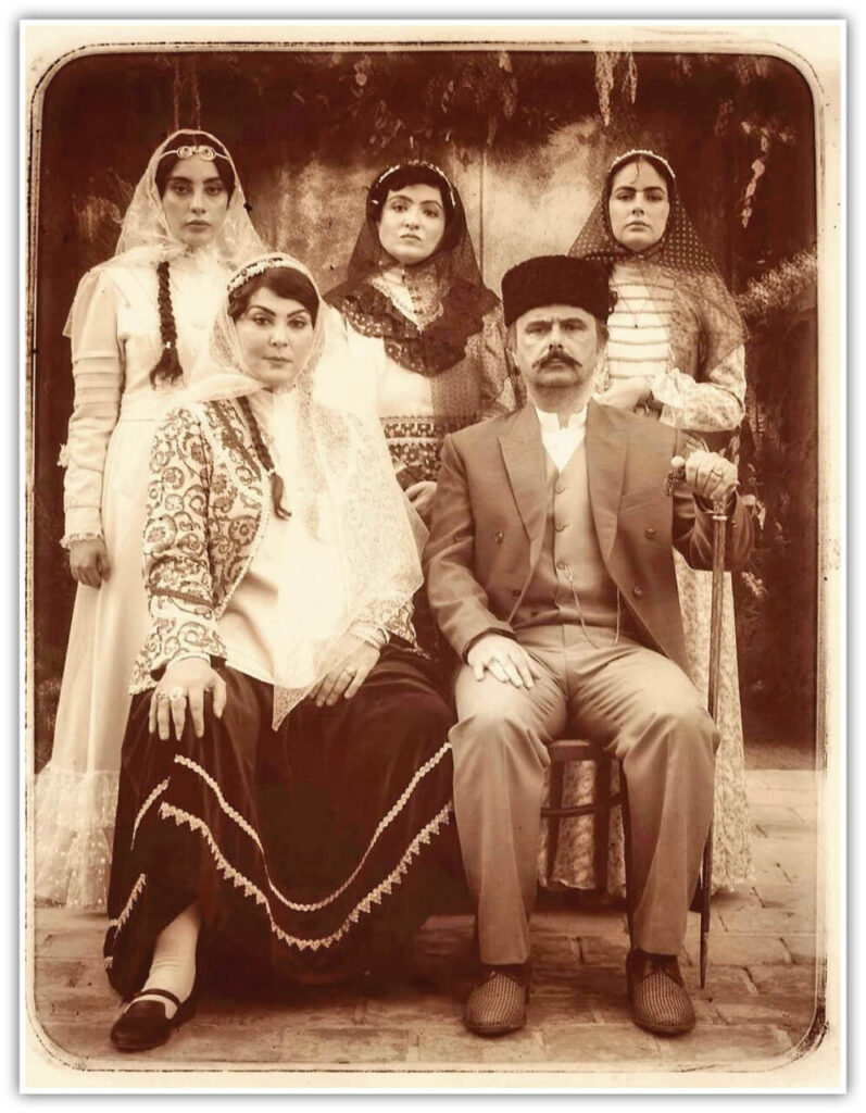 سریال «بامداد خمار» تفاوت های زیادی با رمان آن دارد/ عشق رحیم و محبوبه که موضوع اصلی رمان است در سریان گم شده