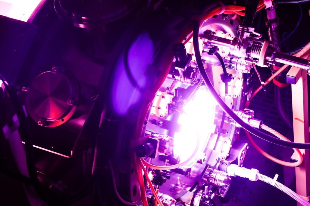 Fusion startup Helion is developing new semiconductors that could double output of its power plants