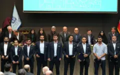 برگزاری مراسم تجلیل و اهدای پاداش به مدال‌آوران بازی‌های جهانی عشایر