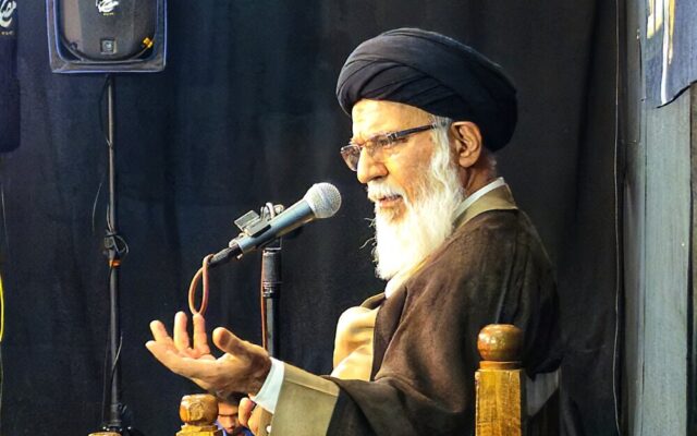 سید مهدی میرباقری: همانطور که فروپاشی شرق را دیدیم، انشاءالله فروپاشی آمریکا و غرب لیبرال را نیز میبینیم/ با همه که نمیتوان رفاقت کرد، شدنی نیست