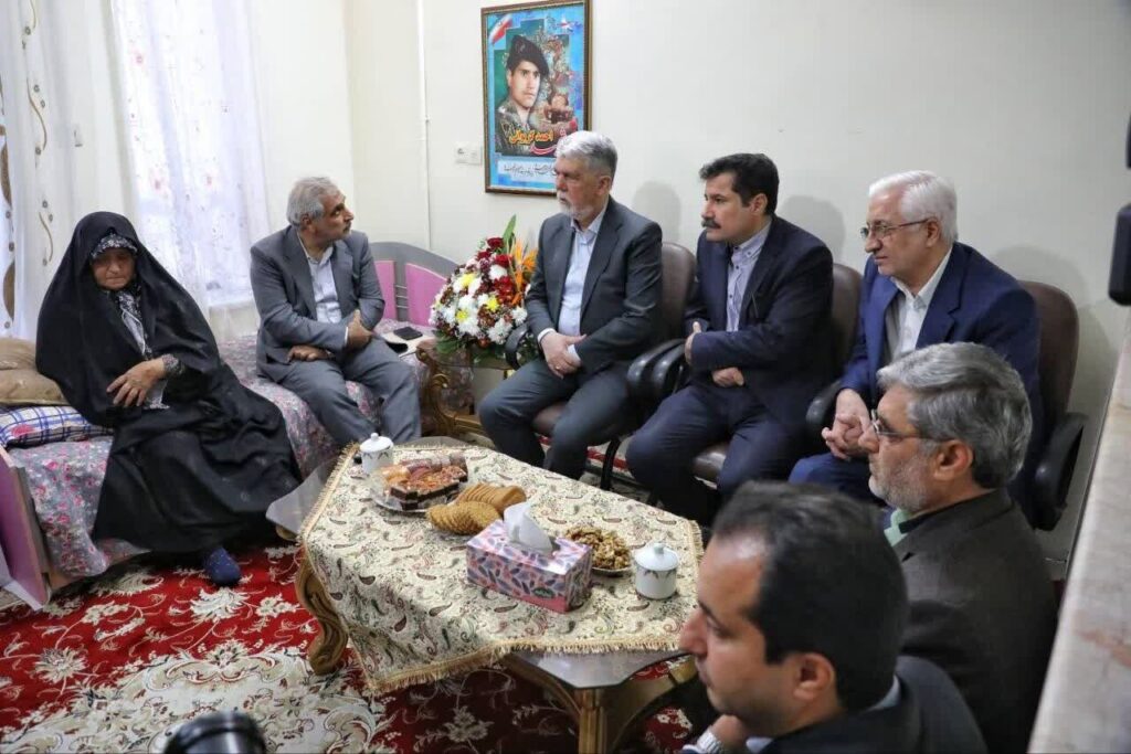 صالحی: مسیر هنری شهید گریوانی برای ما درس‌آموز است