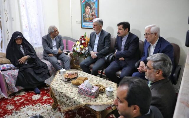 صالحی: مسیر هنری شهید گریوانی برای ما درس‌آموز است