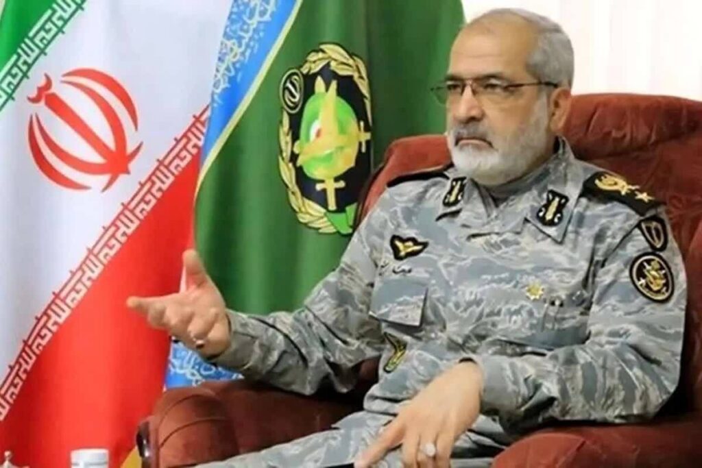 معاون اجرایی ارتش: نیروهای مسلح آماده پاسخ به هر تهدیدی هستند / تمدن ایران با بمب از بین نمیرود