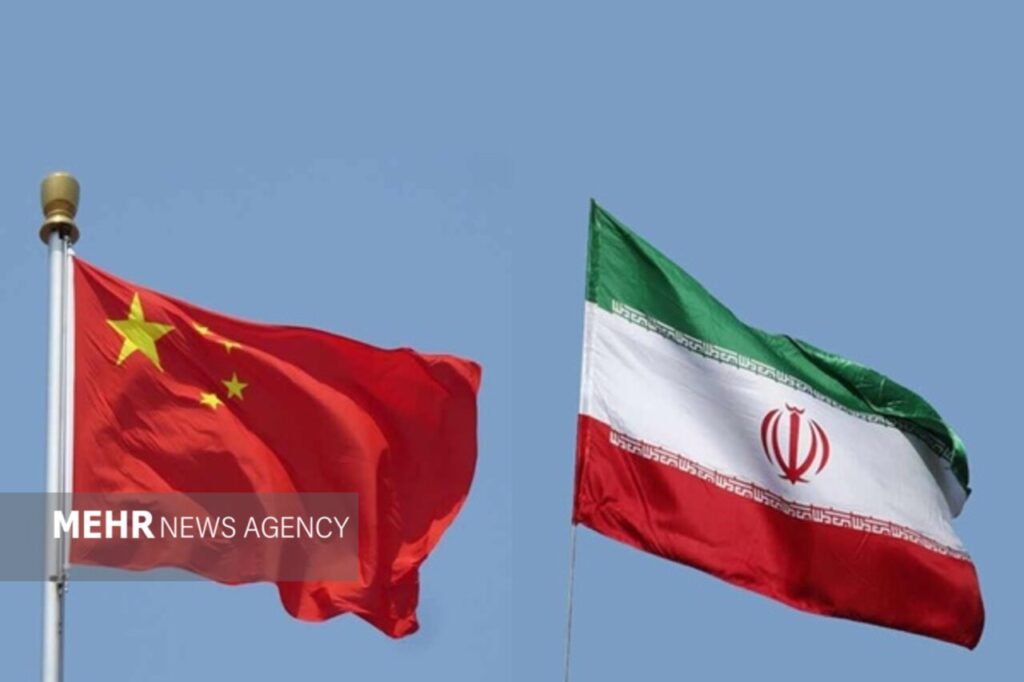 رئیس کمیته کنگره ملی چین: از پیشرفت روابط با ایران استقبال می‌کنیم