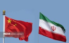 رئیس کمیته کنگره ملی چین: از پیشرفت روابط با ایران استقبال می‌کنیم