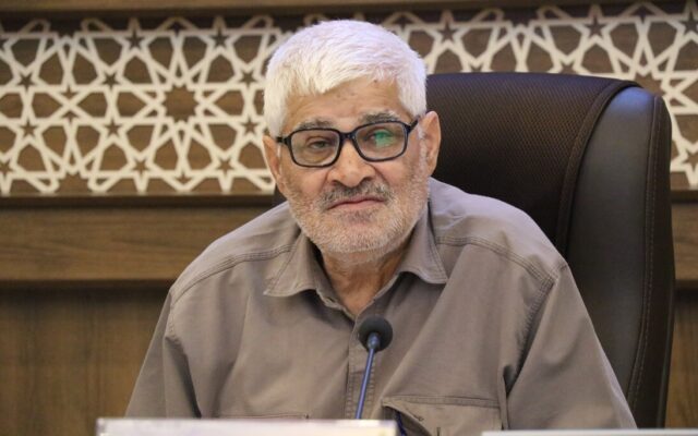 هاجری: توسعه گردشگری شیراز نباید متوقف بماند