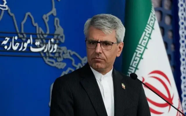 بقائی: جنگ علیه ایران را نمیتوان «درگیری ایران» نامید