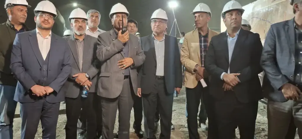 قطار مشهد- گلبهار- چناران، بزرگ‌ترین پروژه در خراسان بزرگ