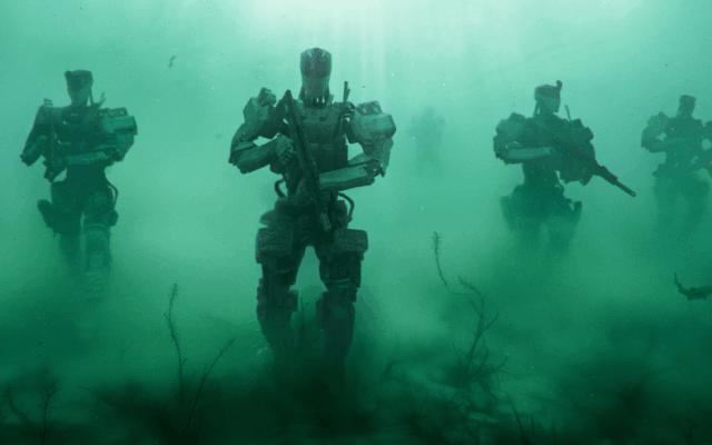 Halo’s co-creator wrote a novel about AI taking over the world