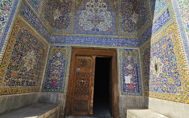 درخواست هیئت امنای «مسجد سید» برای کمک به تامین هزینه‌های تعمیرات این «بنای تاریخی»