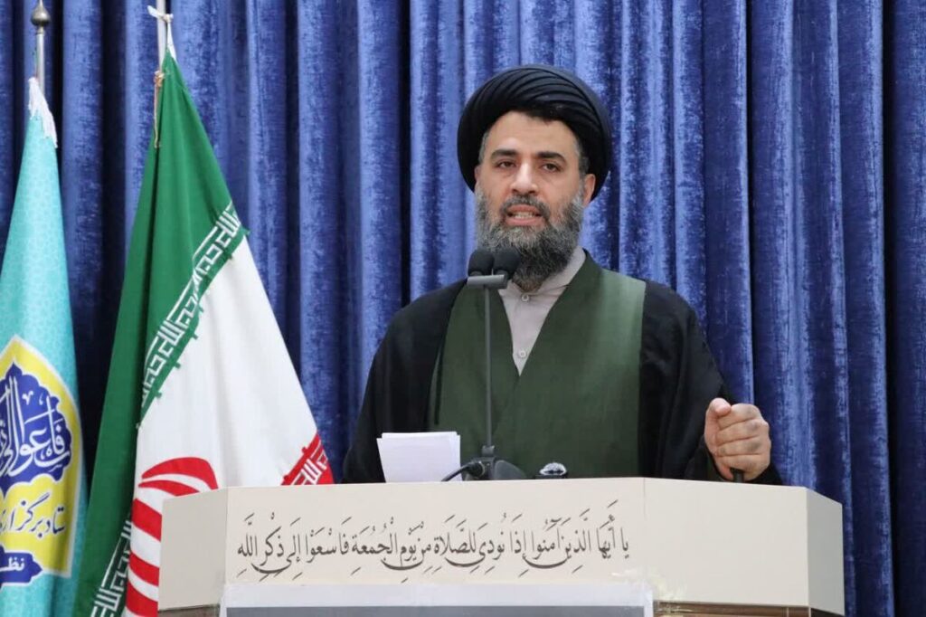 امام جمعه نظرآباد: حل مشکلات زیرساختی، اولویت مدیریت شهری باشد