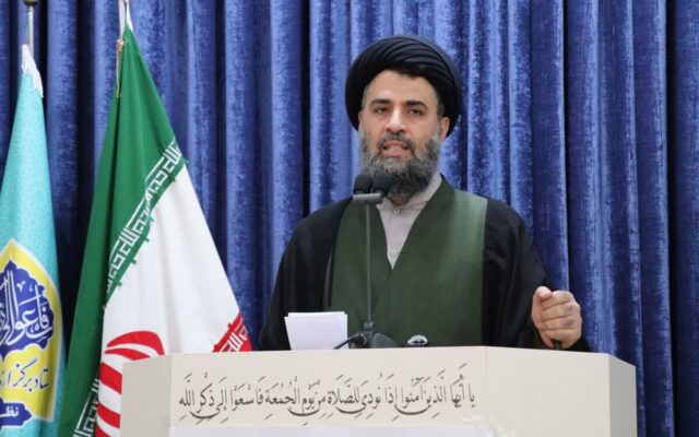 امام جمعه نظرآباد: حل مشکلات زیرساختی، اولویت مدیریت شهری باشد