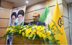 قاسمی‌طوسی: تحول دیجیتال، مسیر ارتقای خدمات پستی و تسهیل امور مردم است