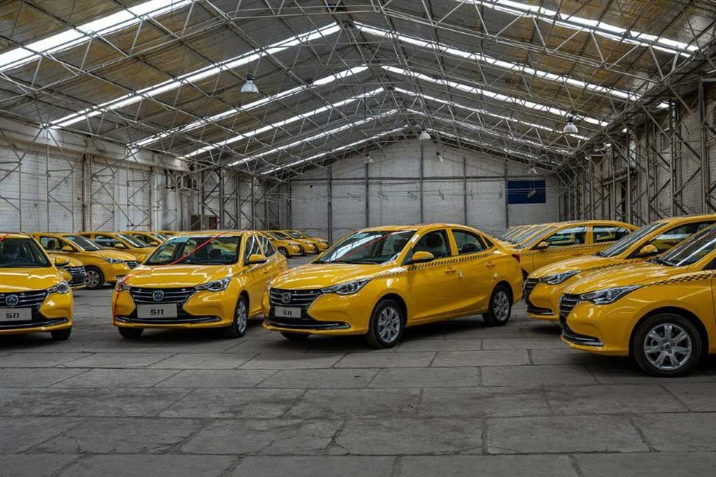 تاکسیرانان تهرانی بخوانند؛ شرایط ثبت‌نام ۱۰۰۰ خودروی J4 اعلام شد