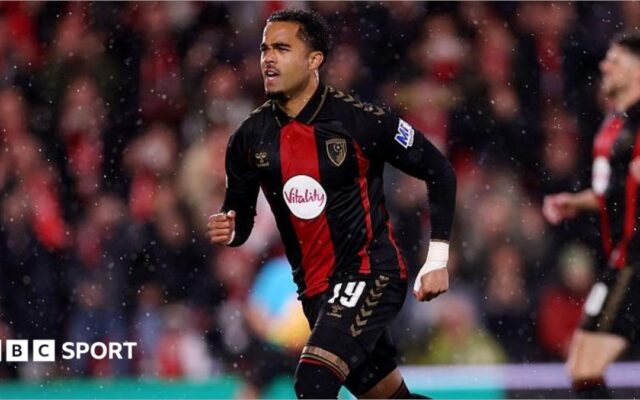Dream night for Bournemouth - win over Milan a sign of Premier League power