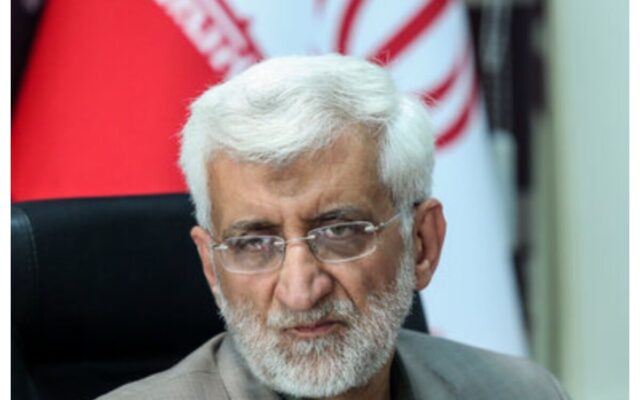 انتقاد تند مشاور قالیباف از سعید جلیلی/ اگر کسی در شروع جنگ بعدی خواست در مردم تفرقه ایجاد کند، باید او را در جبهه دشمن شمرد