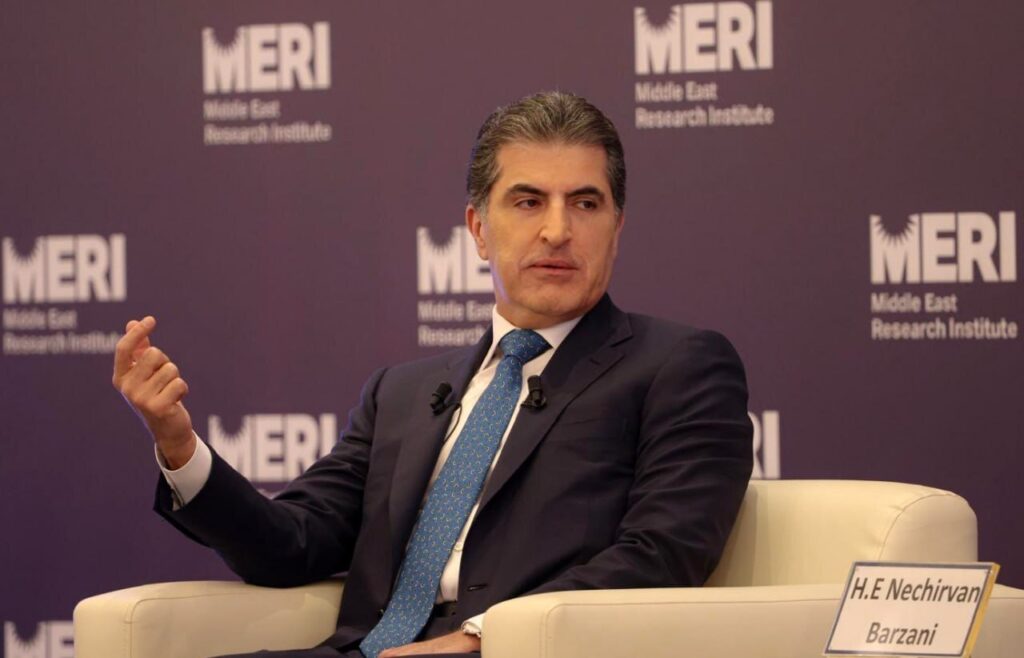 هشدار بارزانی به گروهک‌های تروریستی در مورد اقدام علیه ایران