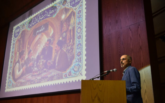 سیدجواد رضویان سفیر گردشگری استان قم شد