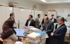 رئیس کل دادگستری استان کهگیلویه و بویراحمد: کیفیت رسیدگی و رضایتمندی مردم، محور ارزیابی است