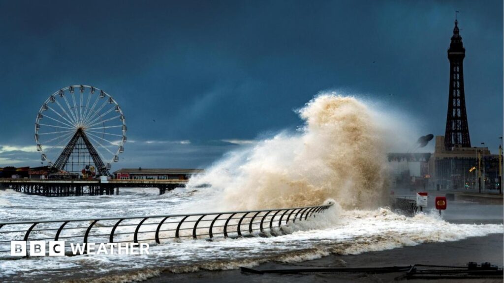 Why hasn't the UK had any named storms yet?
