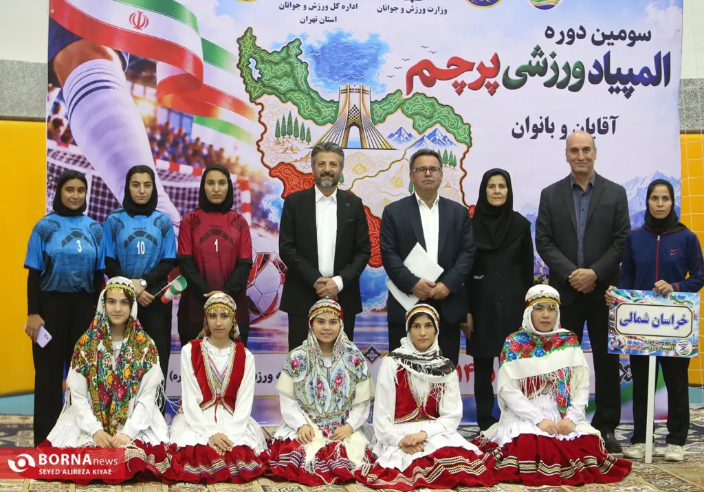 رئیس فدراسیون روستایی، عشایری و بازی های بومی و محلی: دختران ما همواره در عرصه‌های بین‌المللی پیشگام و پیشرو بوده‌اند