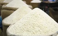 برنج خارجی گران شد