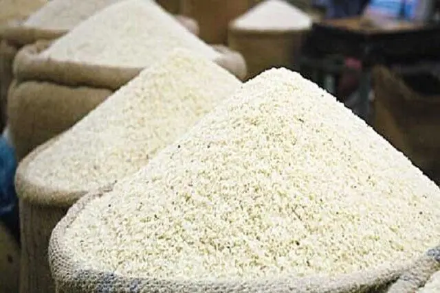برنج خارجی گران شد