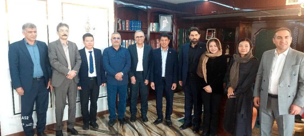 شادگان در مدار جذب سرمایهگذاری خارجی و رونق تولید