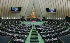 آغاز جلسه علنی مجلس برای بررسی رای اعتماد به وزیر پیشنهادی دفاع
