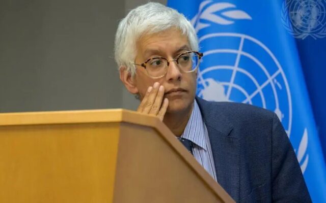 گفت‌وگوی گوترش با مقامات پاکستان درباره مذاکرات ایران و آمریکا در اسلام‌آباد