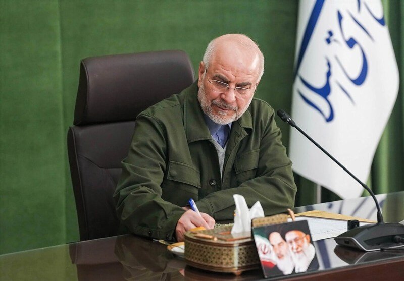 قالیباف در «روز پرستار» از پیگیری مطالبات پرستاران نوشت؛ مجلس شورای اسلامی بر خود فرض میداند با رفع موانع معیشتی، حامی و پشتوانه پرستاران باشد