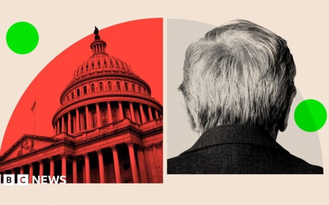 The real reasons US politicians are getting older
