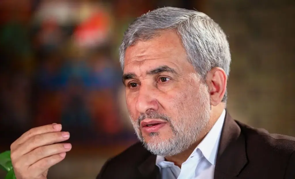 قدردانی معاون پارلمانی رئیس جمهور از رای اعتماد نمایندگان به وزیر دفاع
