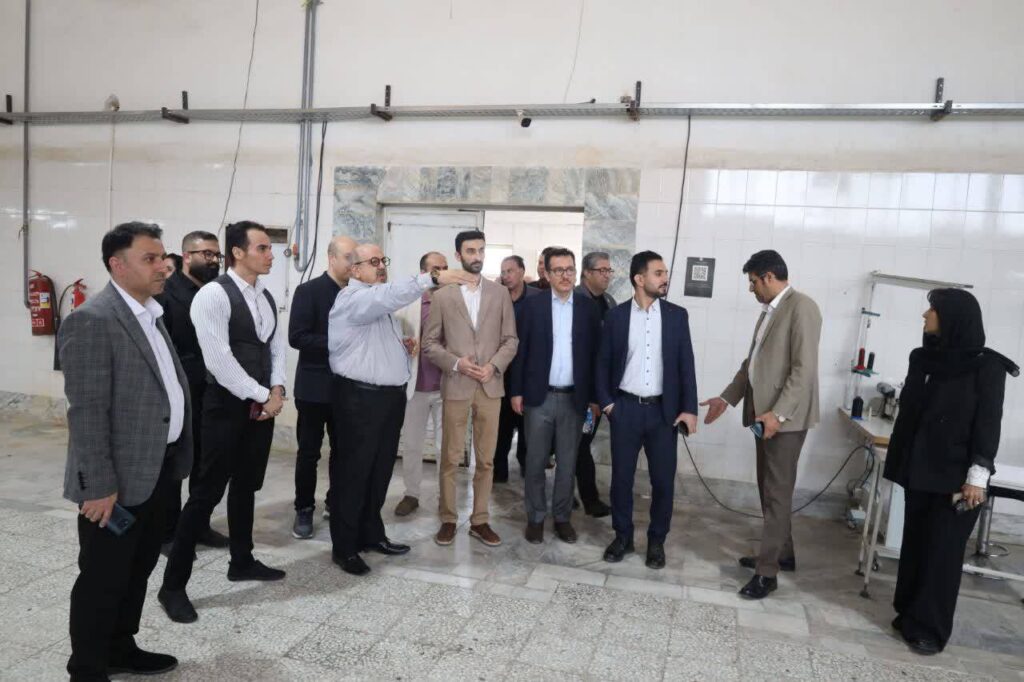 البرز آماده گسترش صادرات و سرمایهگذاری مشترک با ترکیه