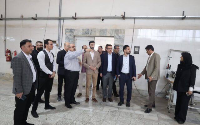 البرز آماده گسترش صادرات و سرمایهگذاری مشترک با ترکیه