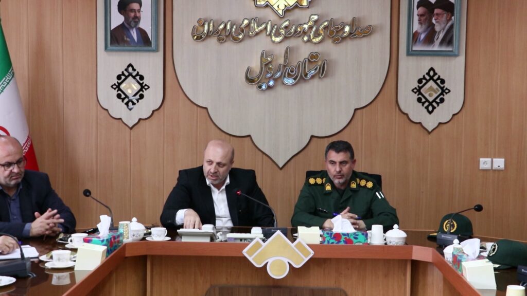 رزمایش ۱۰۰ هزار نفری جان‌فدایان در اردبیل برگزار می‌شود
