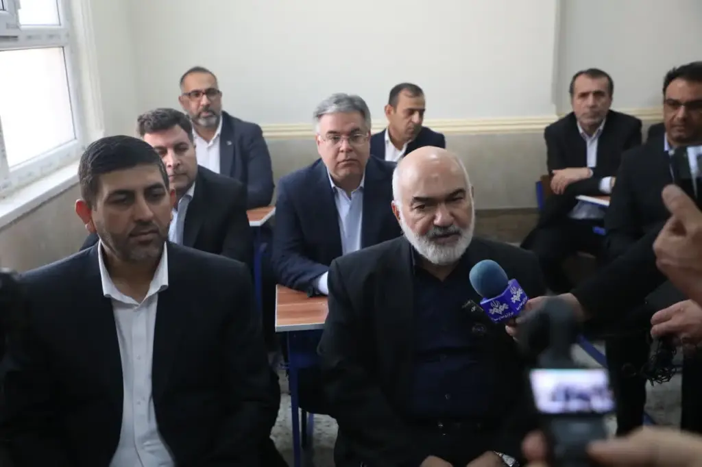 ۶۲۷ مدرسه در قالب نهضت توسعه عدالت آموزشی در خوزستان ساخته میشود